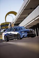 Lexus GS350 F-Sport Safety Car 2012 года
